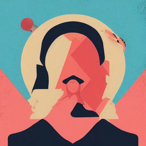 Image similar to Killer Whale profile picture by Sachin Teng, symetrical, logo, geometric shapes background, graffiti, street art:2 by Sachin Teng:4