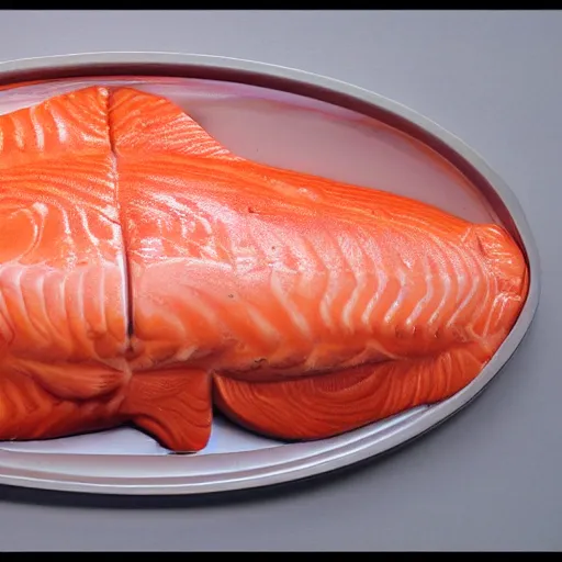 Image similar to metro goldwyn mayer salmon