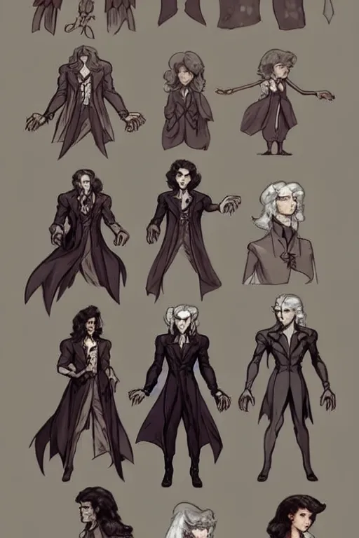 Image similar to ( ( ( ( ( 1 9 5 0 s castlevania new characters spritesheet. muted colors. ) ) ) ) ) by jean - baptiste monge!!!!!!!!!!!!!!!!!!!!!!!!!!!!!!