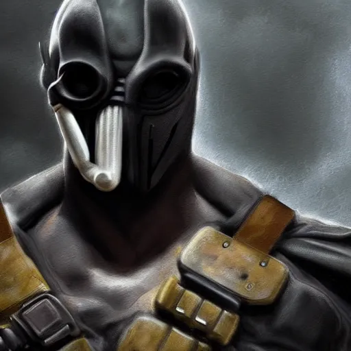 Image similar to bane, artstation hall of fame gallery, editors choice, #1 digital painting of all time, most beautiful image ever created, emotionally evocative, greatest art ever made, lifetime achievement magnum opus masterpiece, the most amazing breathtaking image with the deepest message ever painted, a thing of beauty beyond imagination or words