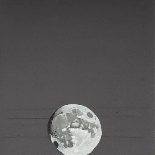 Image similar to walking in the moon, conceptualism