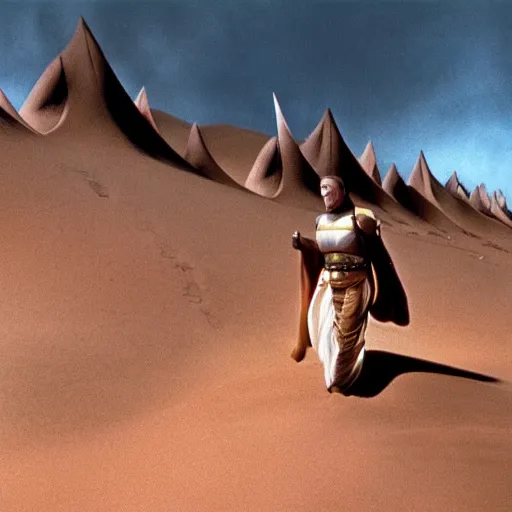 Image similar to deleted scenes from dune,