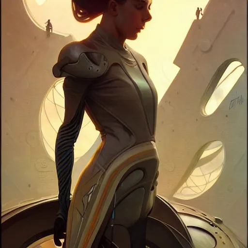 Image similar to futuristic sneakers, steampunk, sculpture, concept art, smooth, sharp focus, illustration, art by artgerm and greg rutkowski and alphonse mucha