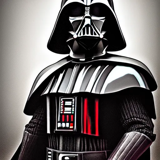Prompt: epic darth vader art, high detail, high definition, photorealistic, hdr, rtx,