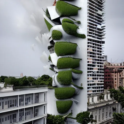 Image similar to tornado by Victor Enrich