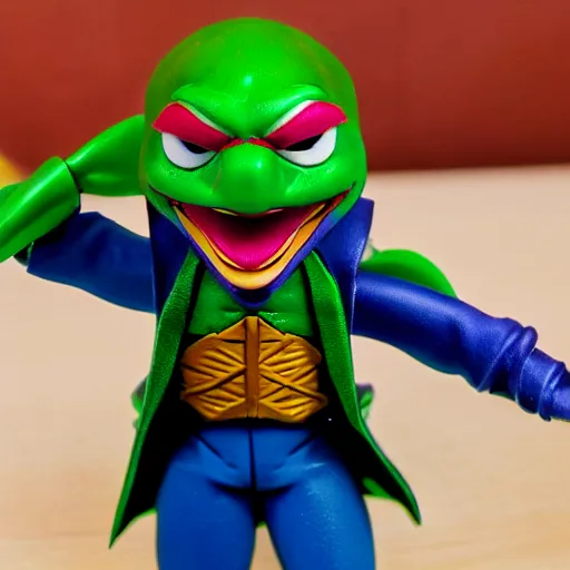 Image similar to teenage mutant ninja turtle joker hasbro toy