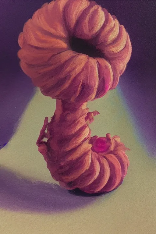 Image similar to plumbus, studio lighting