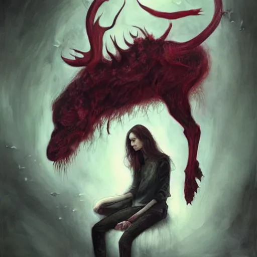 Image similar to “the death by leesh hannigan”