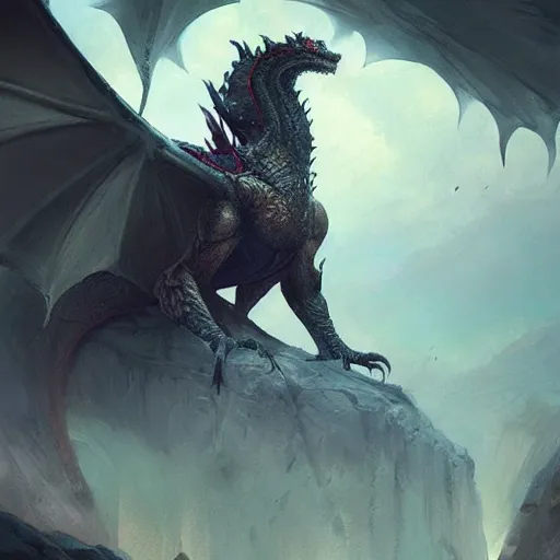 Image similar to a dragon that is a portrait picture, magnificent design, fantasy art, concept art, illustration, art by and greg rutkowski, dreadjim, zeen chin