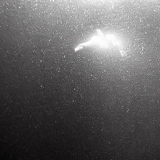 Prompt: ophelia seen underwater sinking