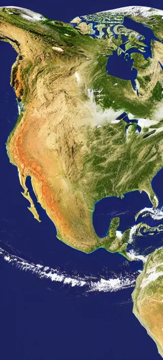 Image similar to cut - away view of the earth's crust