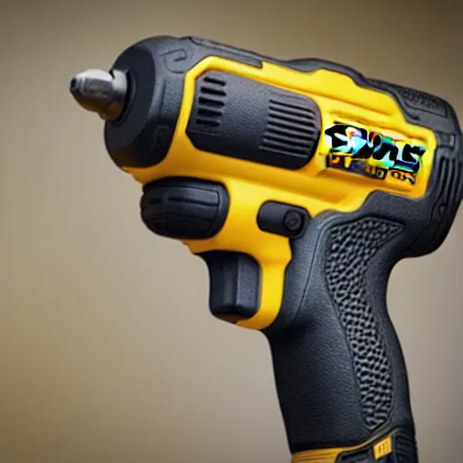 Image similar to the most useful cordless power tool in the world made by dewalt