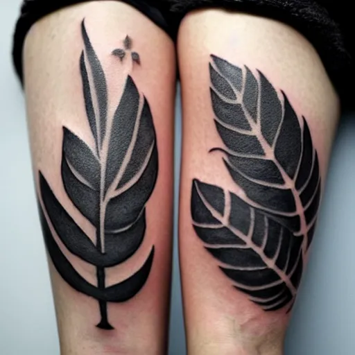 Leaf Tattoo Designs, Ideas, and Meanings - TatRing