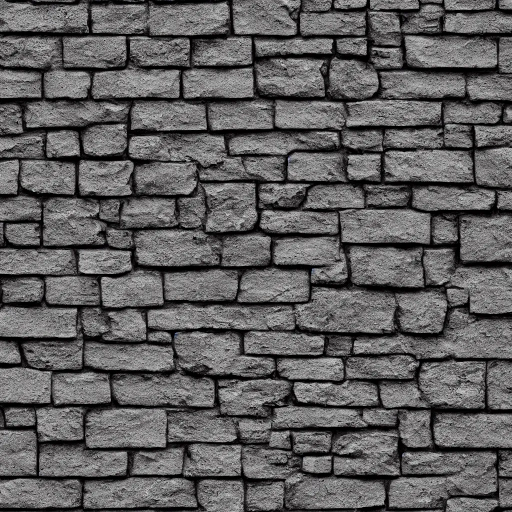 Image similar to a brick wall stone tile texture irregular diffuse albedo high detail 8k macro details