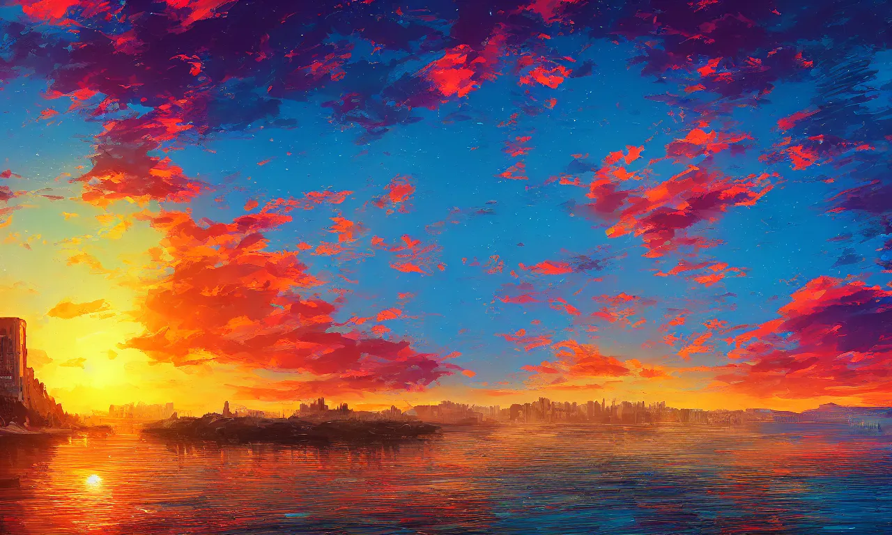 Image similar to alena aenami artworks in 4 k