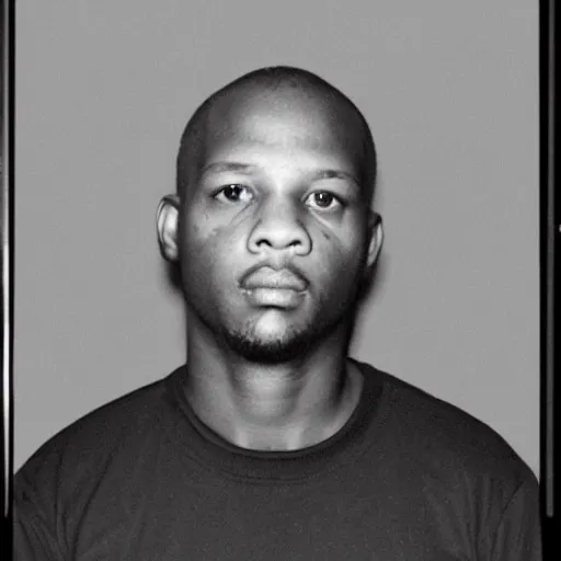 Image similar to Charles White Junior Mugshot