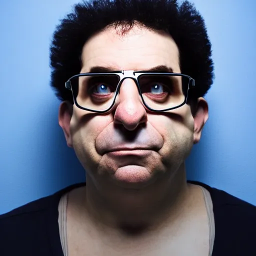 Prompt: kevin mitnick as a bank robber, radiant skin, perfect face, directed gaze, canon, symmetric balance, polarizing filter, photolab, 4 k, dolby vision, photography award