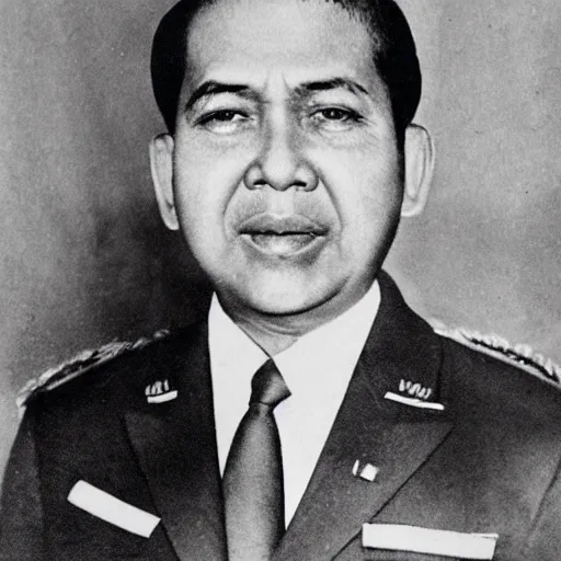 Image similar to soekarno