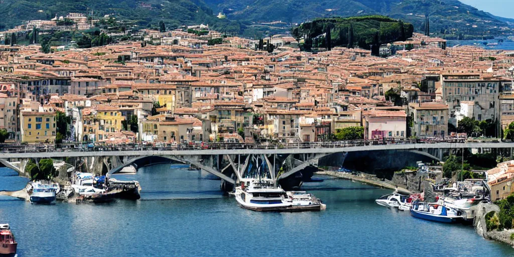 Image similar to il ponte sullo stretto di messina