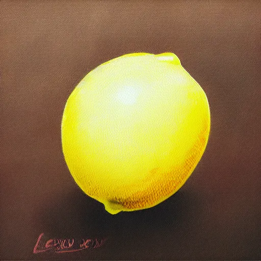 Prompt: sexy lemon