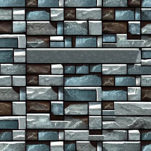 Image similar to stone tile cladding texture, in the style of blizzard entertainment and world of warcraft