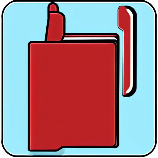 Image similar to icon of zip folder