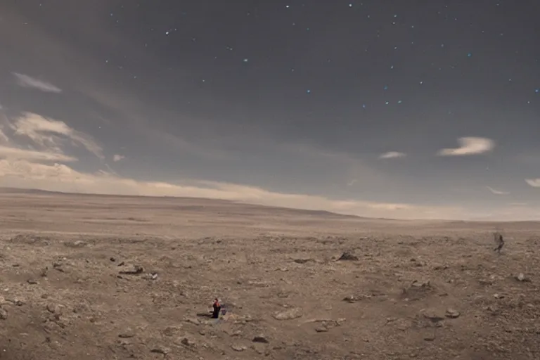 Prompt: VFX movie photojournalism of daily life in a interstellar postscarcity civilization Emmanuel Lubezki