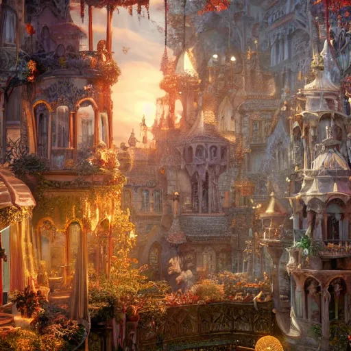 Prompt: david schwimmer, fairy tale, stunning, surrounding cinematic light, hyper detailed, ornate and intricate, 4 k cinematic octane render