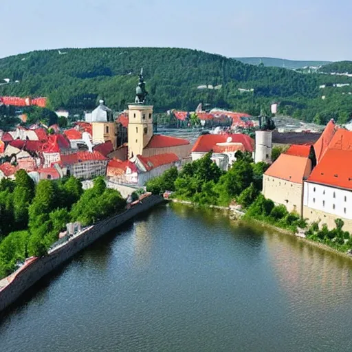 Image similar to Znojmo