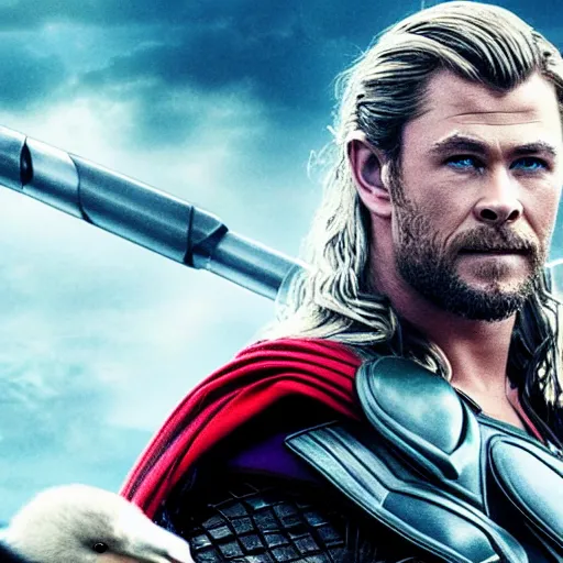 Thor': Fan art realista mostra Chris Hemsworth com o visual clássico dos  quadrinhos; Confira! - CinePOP