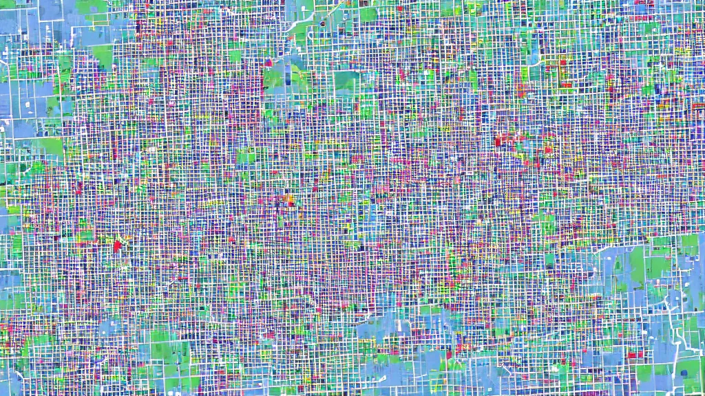 Image similar to data visualization these winnipeg