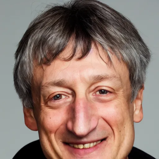 Image similar to geoffrey hinton