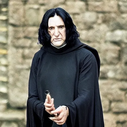 Prompt: snape Plissken