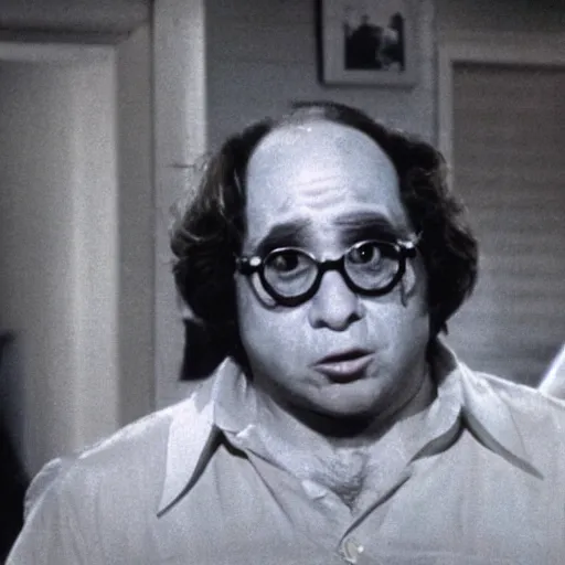 Image similar to a screenshot of Frank Reynolds appearing in Nightmare on Elm St (1973)