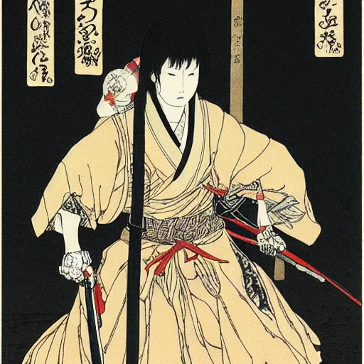 Image similar to guinea pig master samurai by takato yamamoto