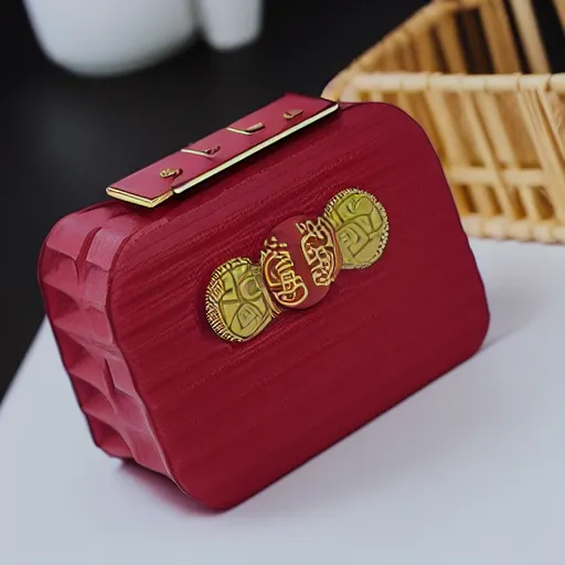 Image similar to mooncake 🥮 handbag 👜 👝 packaging