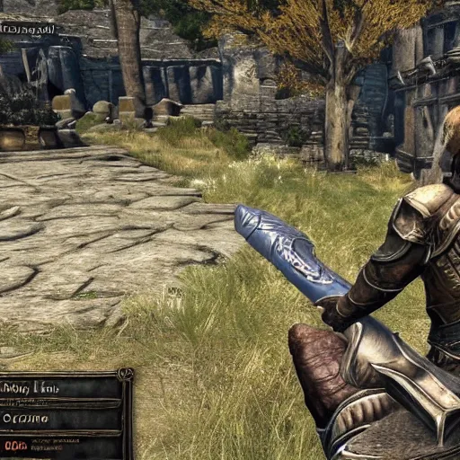 The Elder Scrolls 6' Gameplay Mechanics, System, Other Features Leaked