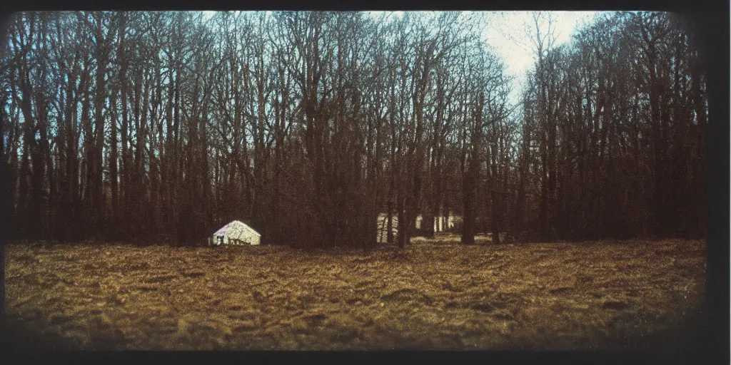 Prompt: detailed medium format photo, polaroid still from tarkovsky movie, john holmes, haze, high production value, intricate details, 8 k resolution, hyperrealistic, hdr, photorealistic, high definition, tehnicolor, award - winning photography, masterpiece, amazing colors