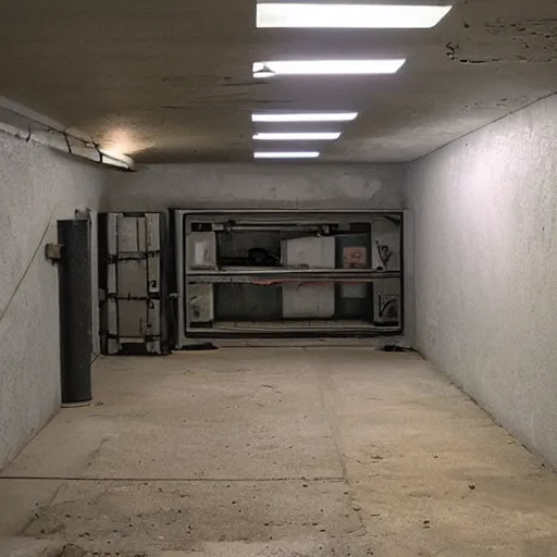 Image similar to secret underground lab