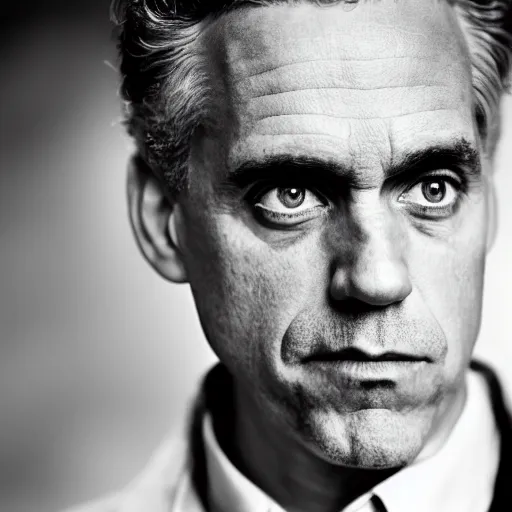 Prompt: jordan peterson