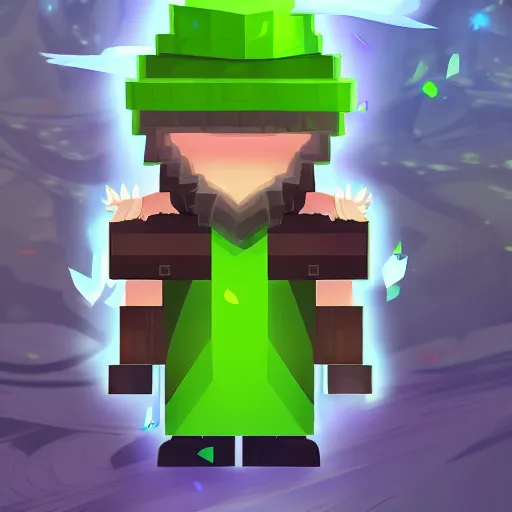 Image similar to Realistic Growtopia character, 4k