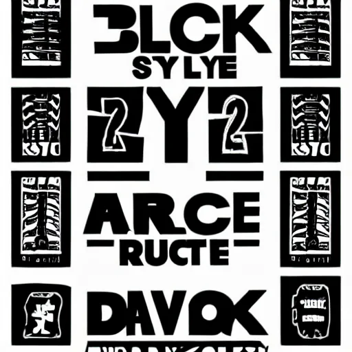 Prompt: black on white graphic design single sticker in style of david rudnick, eric hu, guccimaze, acid, y 2 k, 4 k sharpening,