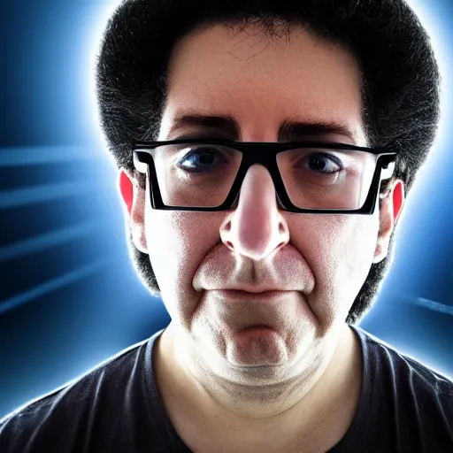 Prompt: kevin mitnick as a bank robber, radiant skin, huge anime eyes, rtx on, perfect face, directed gaze, canon, vfx, symmetric balance, polarizing filter, photolab, lightroom, 4 k, dolby vision, photography award