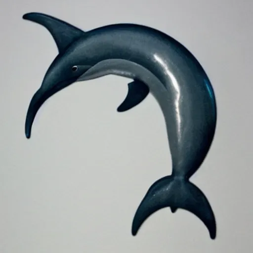 Image similar to Bodybuilder Dolphin