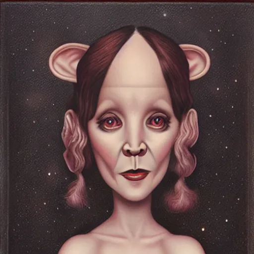 Ferengi girl, by Mark Ryden | Stable Diffusion | OpenArt