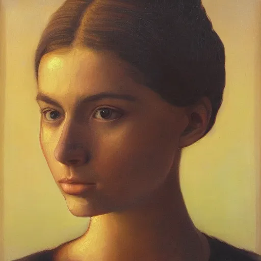 Image similar to a masterpiece portrait photo of a beautiful young woman who looks like a freymin on dune, symmetrical face