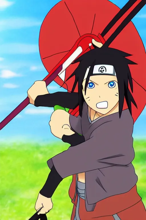 Image similar to madara uchiwa from naruto shippuden, hd