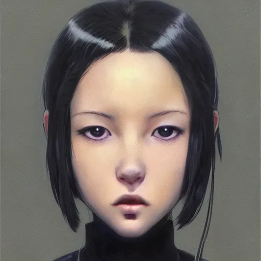 Prompt: a space realistic puppy dog with cute eyes, very anime, realistic shaded, fine details. anime. realistic shaded lighting poster by ilya kuvshinov katsuhiro otomo ghost in the shell, magali villeneuve, artgerm, jeremy lipkin and michael garmash, rob rey and kentaro miura style, trending on art station