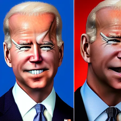 Prompt: G.I. Joe Biden