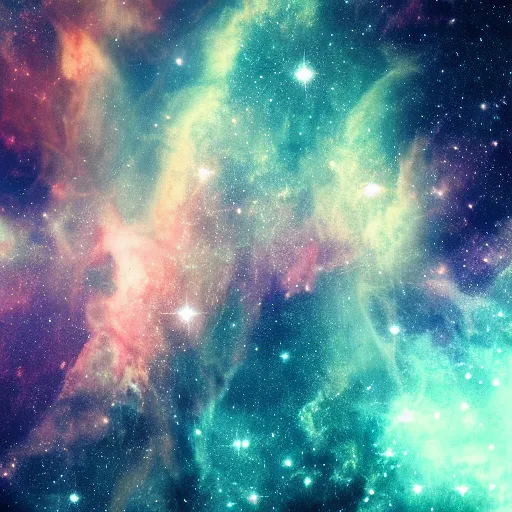 Image similar to beautiful photography, nebula space wallpaper 8k